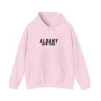Albany New York Hoodie