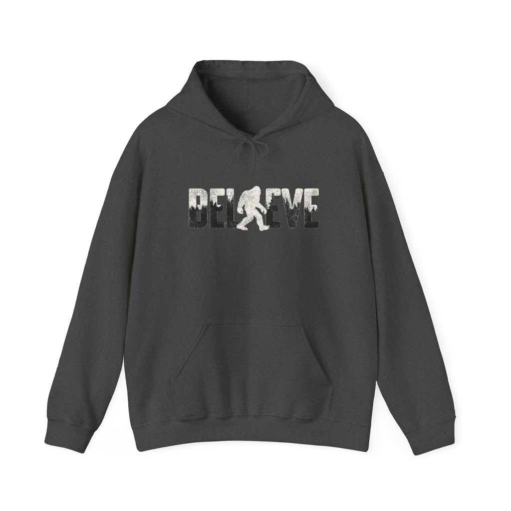 Believe Graphic Unisex Hoodie