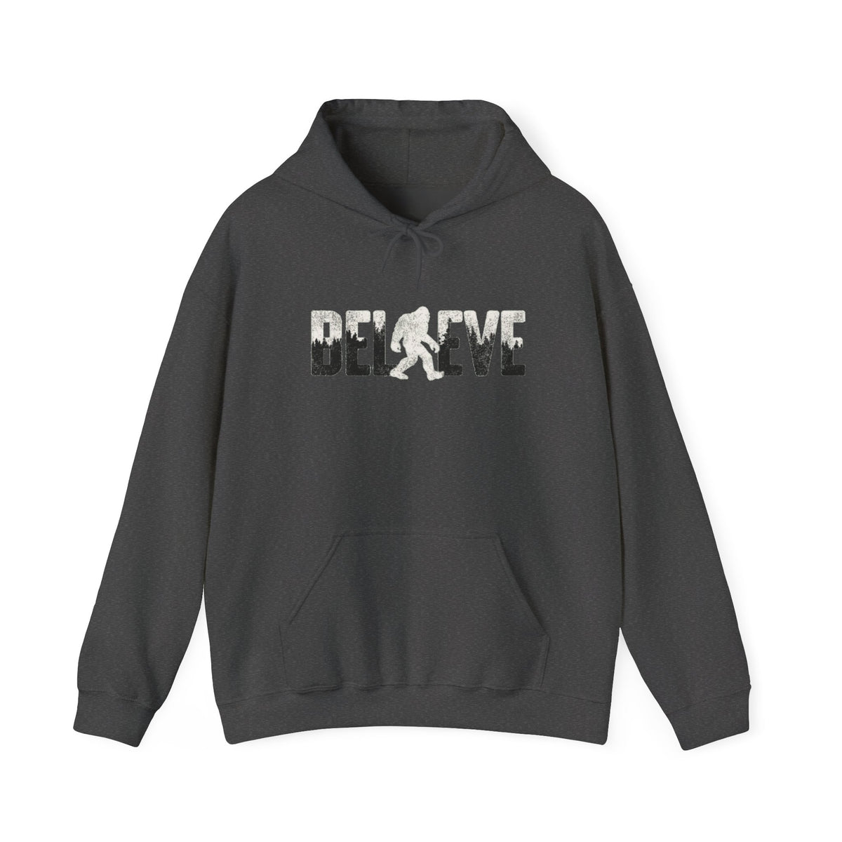Believe Graphic Unisex Hoodie