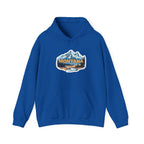 Montana Mountain Graphic Hoodie