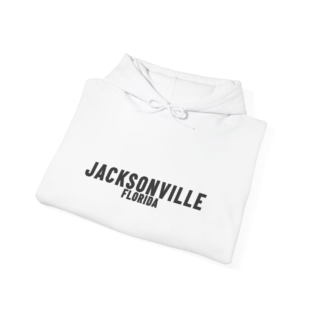 Jacksonville Florida Souvenir Hoodie