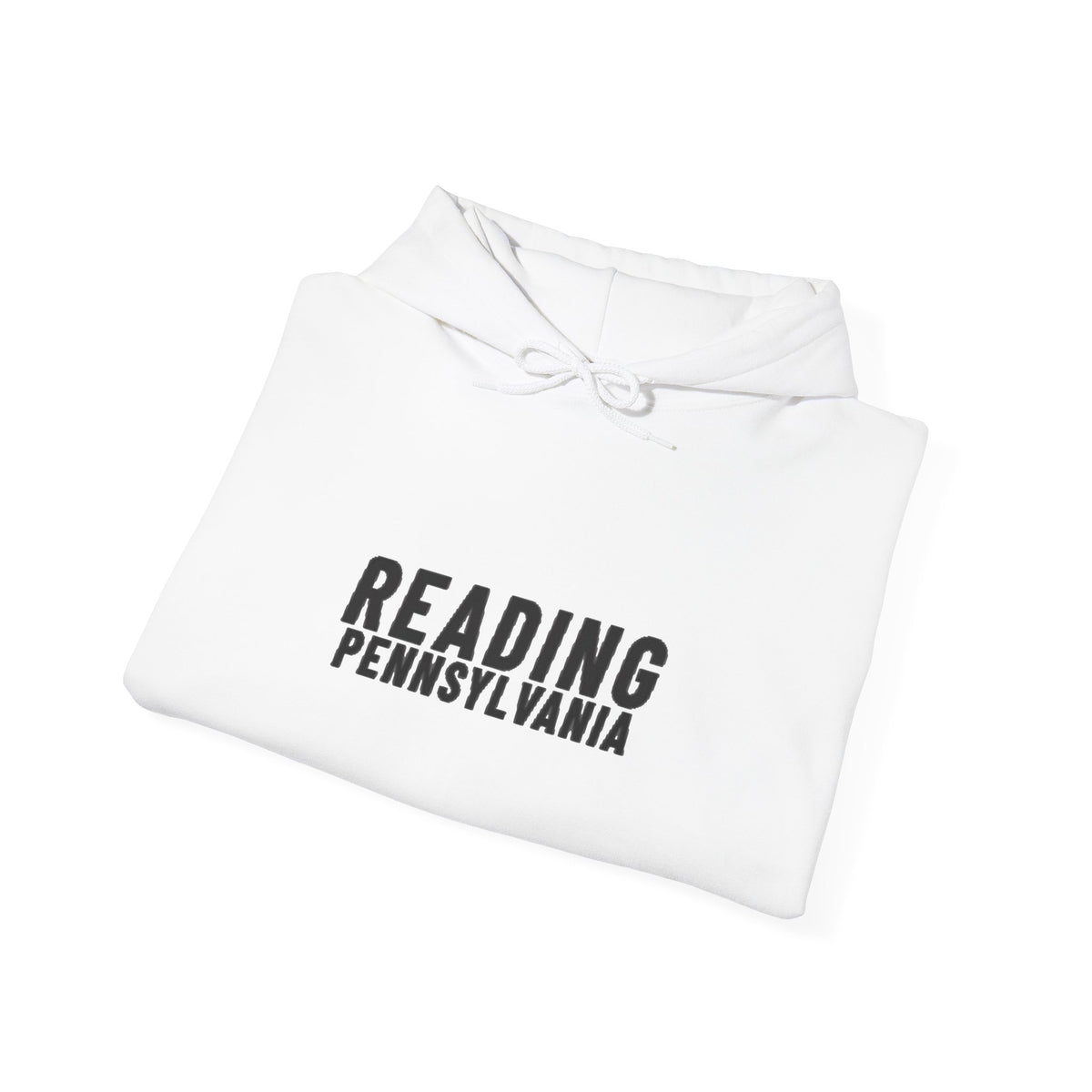 Reading Pennsylvania Hoodie