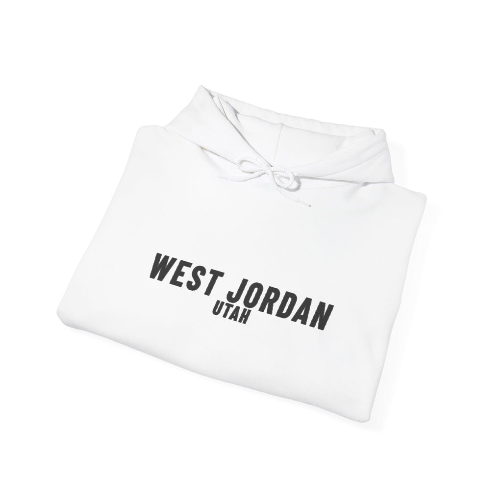West Jordan Utah Hoodie