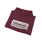 Sacramento California Retro Graphic Hoodie