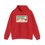 New Hampshire Mountain Sunset Hoodie