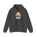 Los Angeles Sunset Palm Trees Hoodie