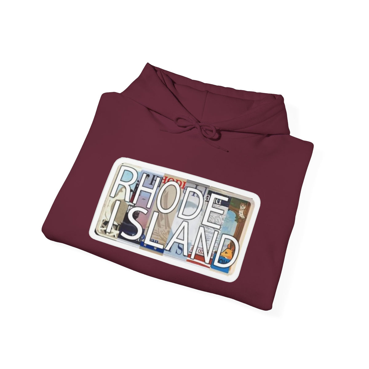 Rhode Island Graphic Hoodie