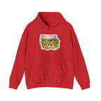 Iowa Scenic Landscape Hoodie