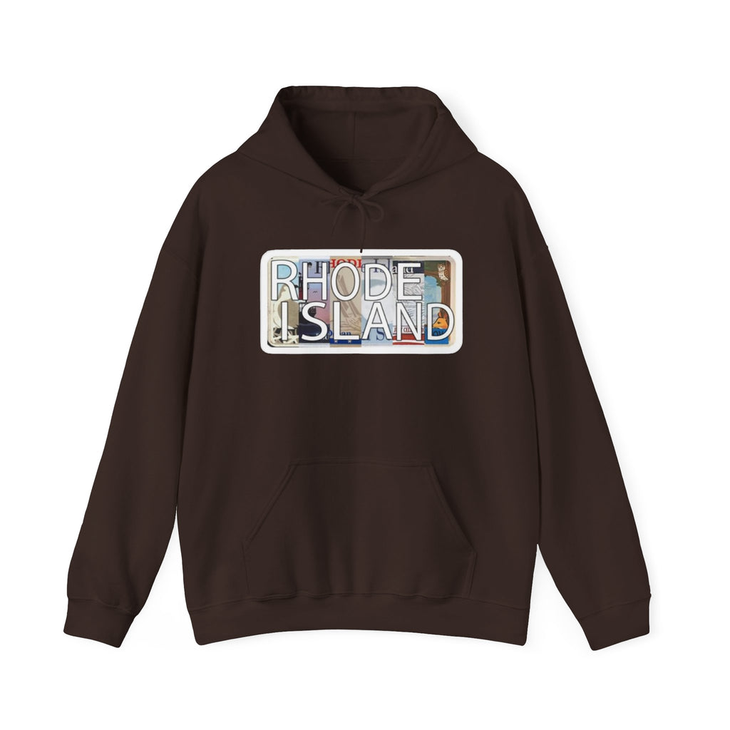 Rhode Island Graphic Hoodie