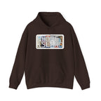 Rhode Island Graphic Hoodie