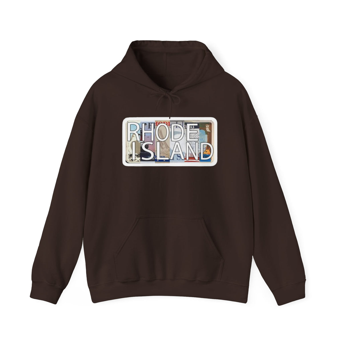 Rhode Island Graphic Hoodie