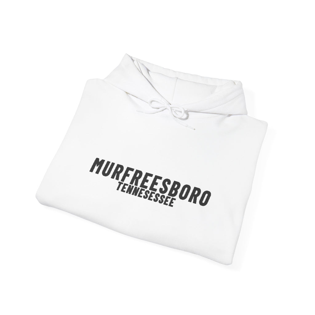 Murfreesboro Tennessee Hometown Hoodie
