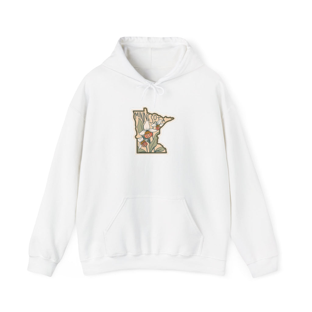 Minnesota North Star Graphic Hoodie