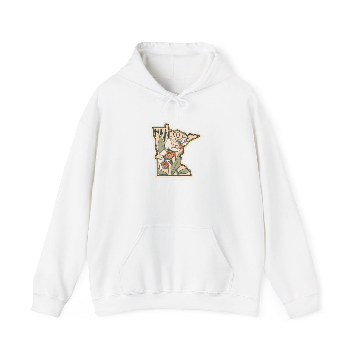 Minnesota North Star Graphic Hoodie