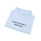 Comfortably Unusual Graphic Hoodie