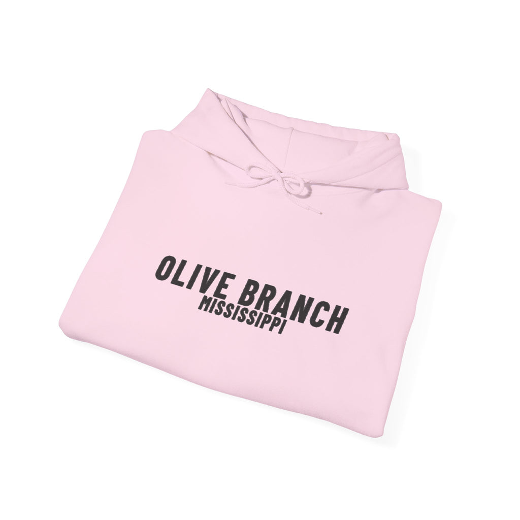 Olive Branch Mississippi Hoodie