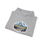 Montana Mountain Graphic Hoodie