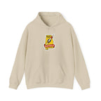 Rocket City Huntsville Alabama Graphic Hoodie
