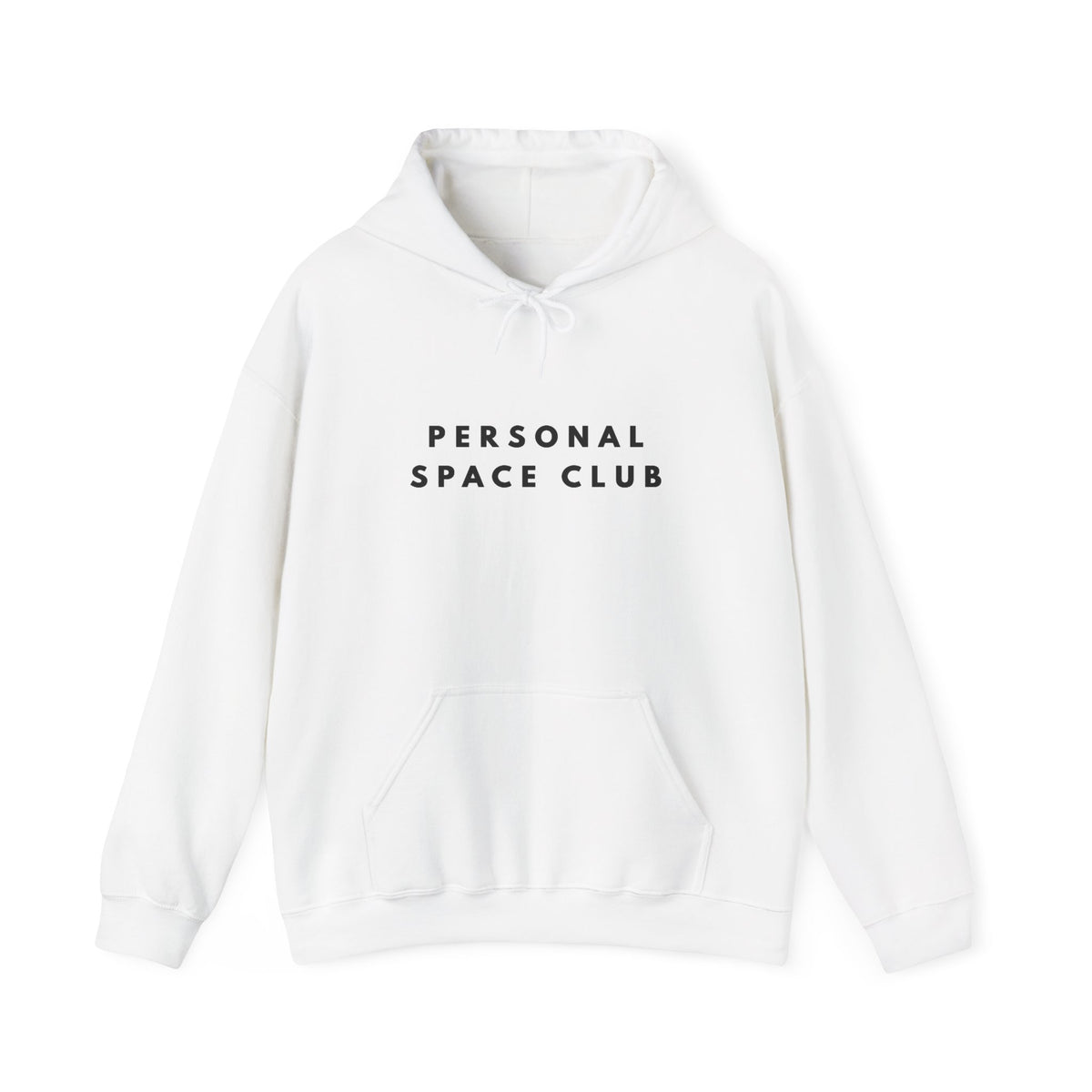 Personal Space Club Hoodie