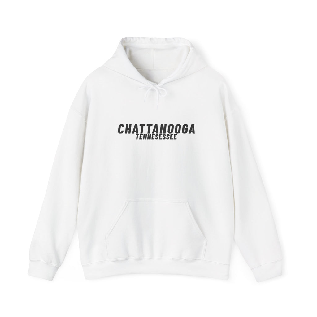 Chattanooga Tennessee Souvenir Hoodie