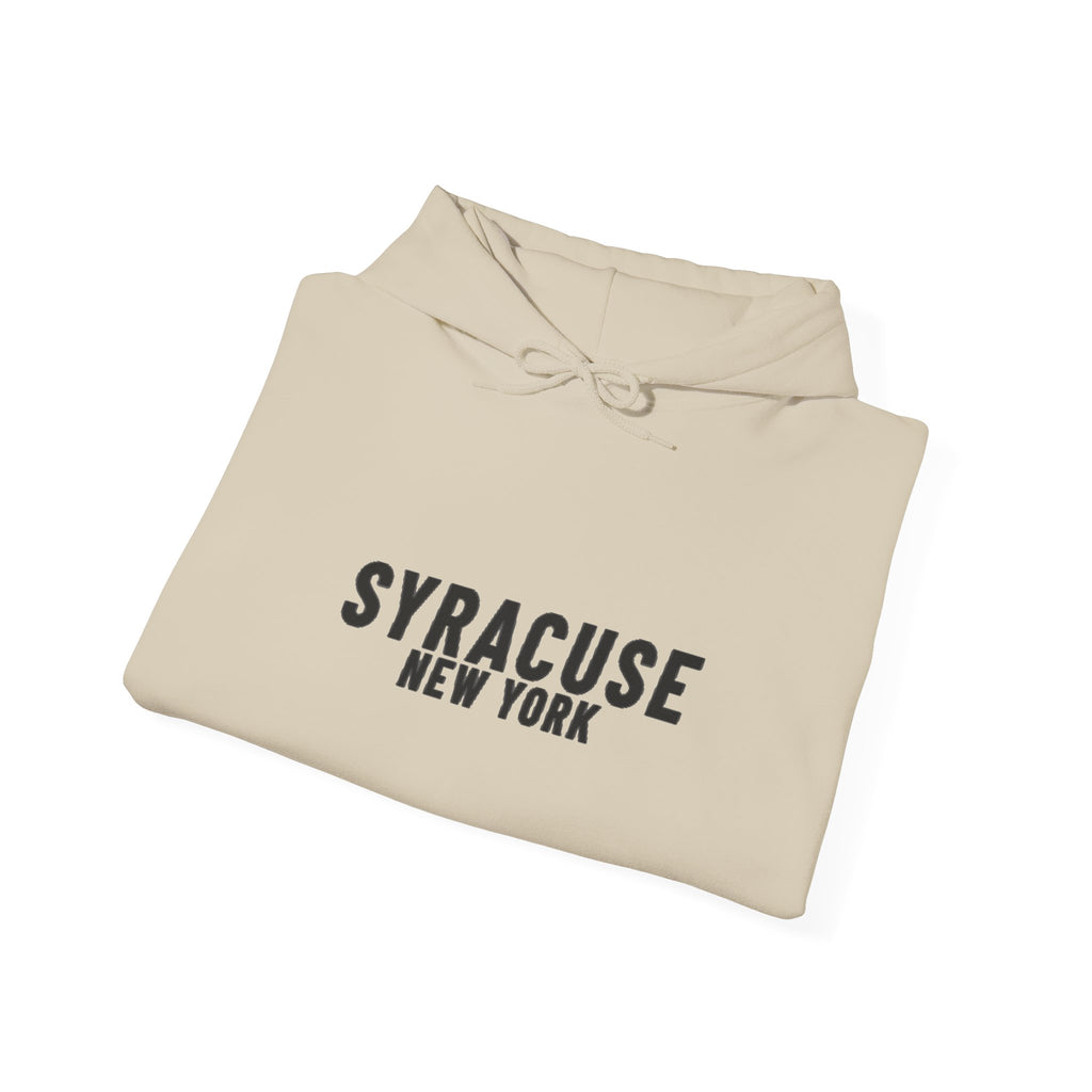 Syracuse New York Hoodie