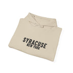 Syracuse New York Hoodie