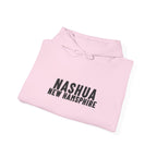 Nashua New Hampshire Graphic Hoodie
