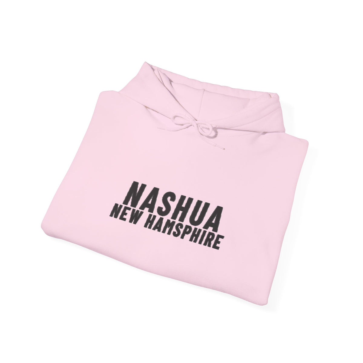 Nashua New Hampshire Graphic Hoodie