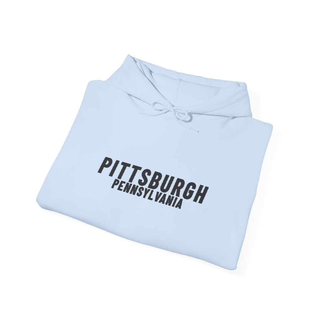 Pittsburgh  Pennsylvania Hoodie