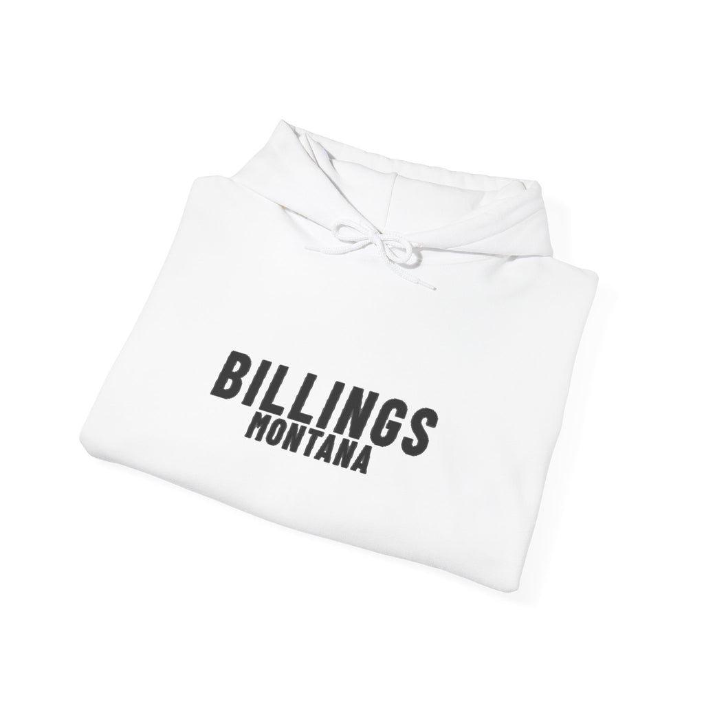 Billings Montana Hoodie