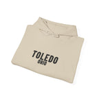 Toledo Ohio Classic Graphic Hoodie