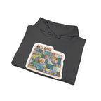 North Dakota Graphic Hoodie