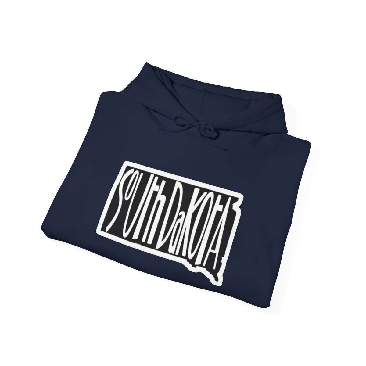South Dakota Graphic Hoodie