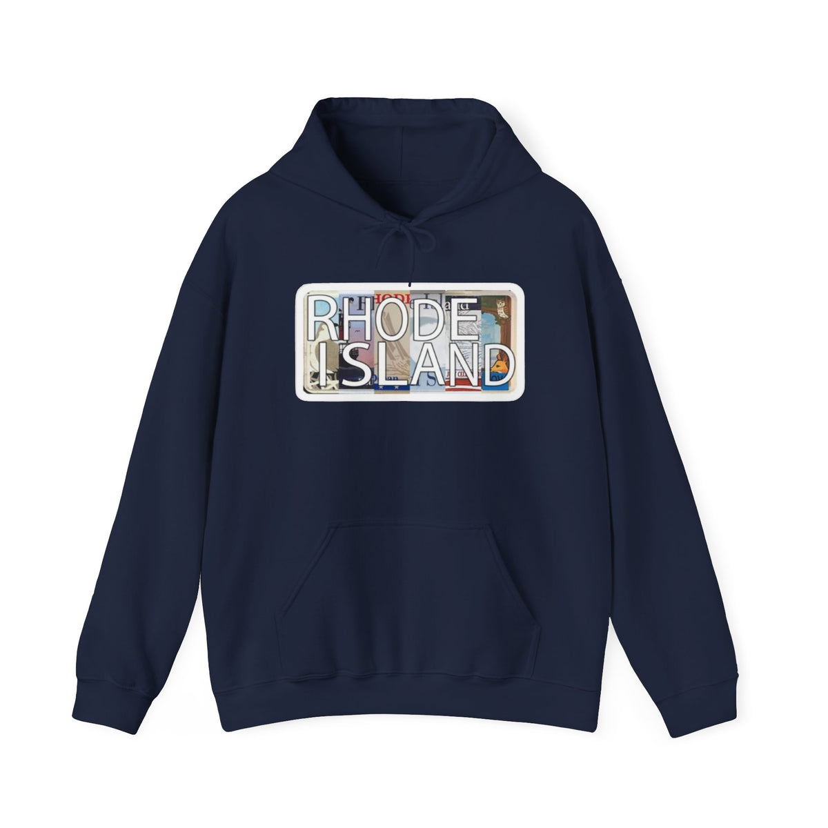 Rhode Island Graphic Hoodie