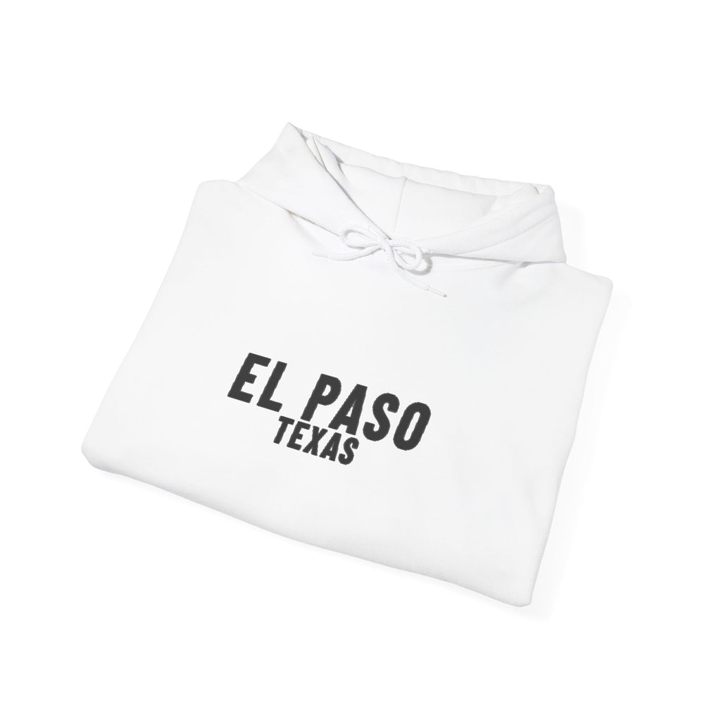 El Paso Texas Hoodie