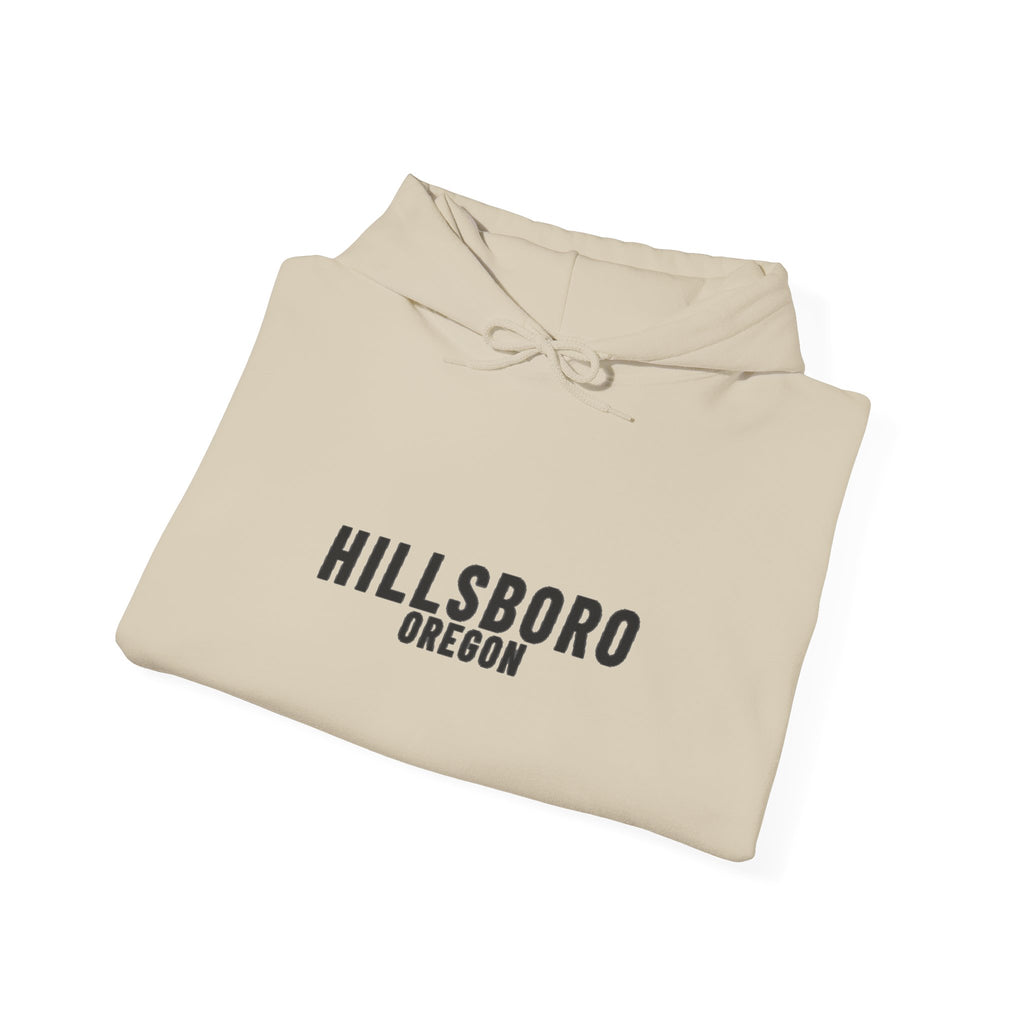 Hillsboro Oregon Hoodie