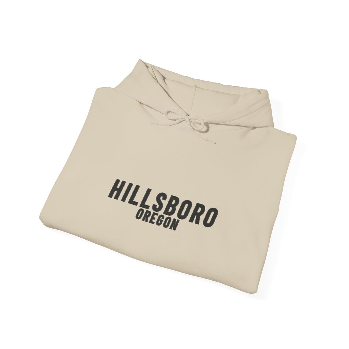 Hillsboro Oregon Hoodie