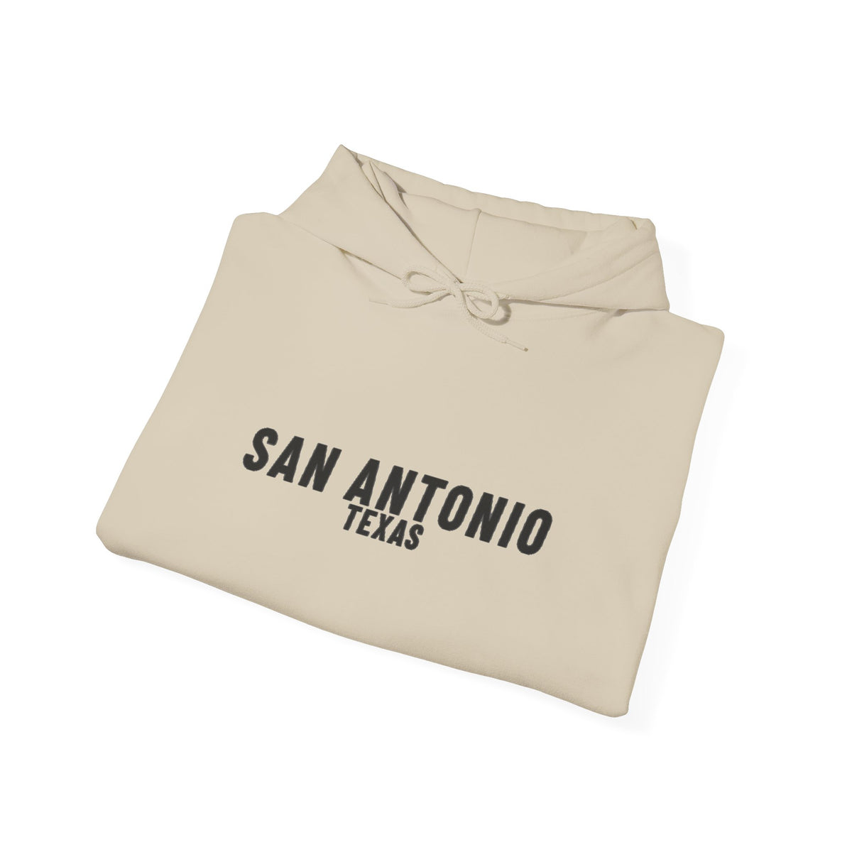 San Antonio Texas Hoodie