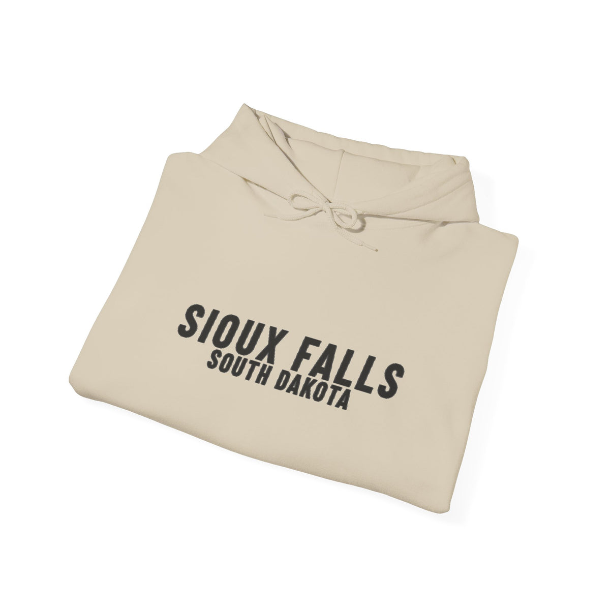 Sioux Falls South Dakota Hoodie