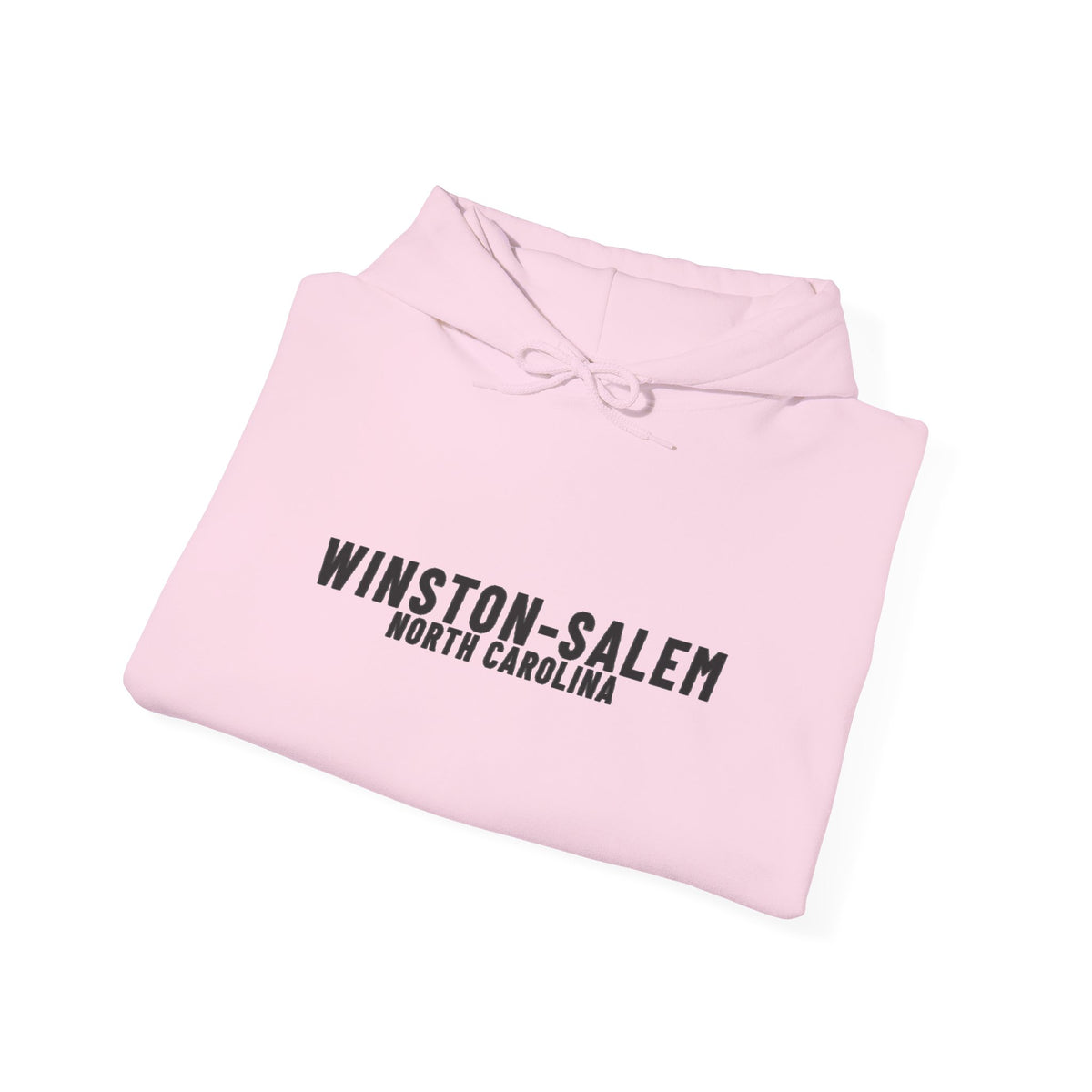 Winston-Salem North Carolina Hoodie