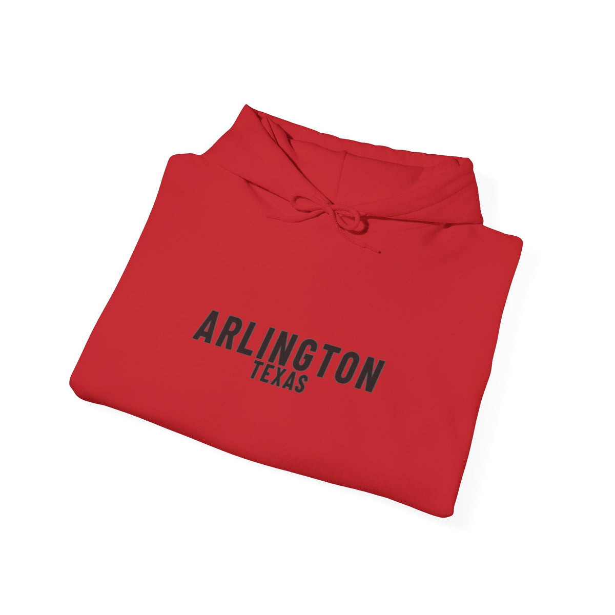 Arlington Texas Hoodie