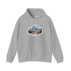 Montana Mountain Graphic Hoodie
