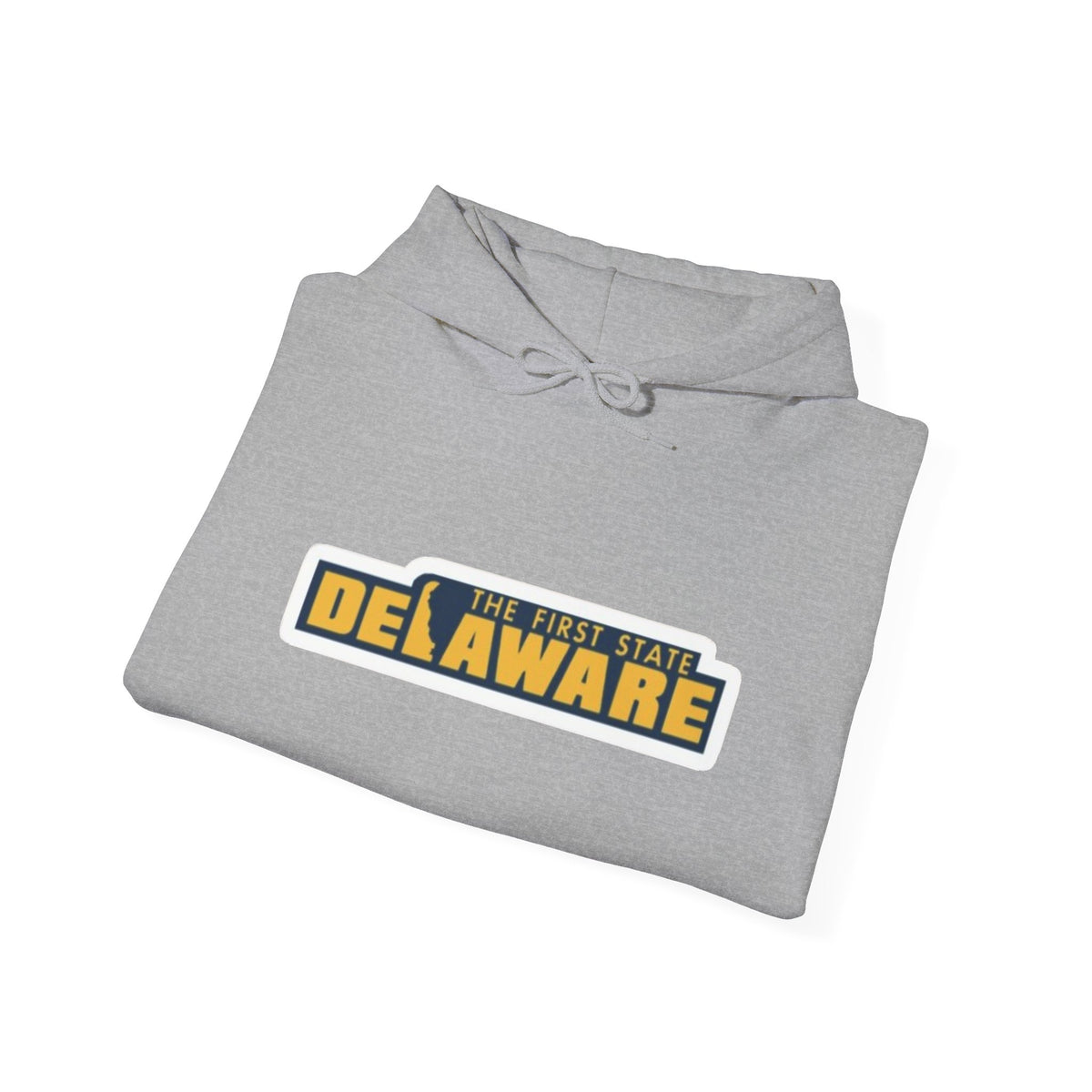 Delaware Graphic Hoodie