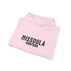 Missoula Montana Hoodie