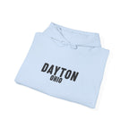 Dayton Ohio City Hoodie