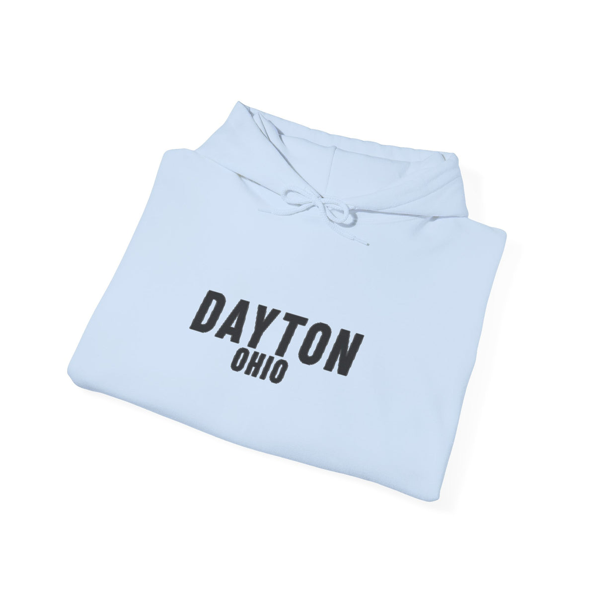 Dayton Ohio City Hoodie
