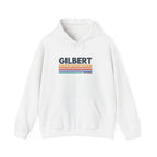 Gilbert Arizona Retro Stripe Hoodie