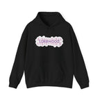 Lakewood Colorado Pink Script Hoodie