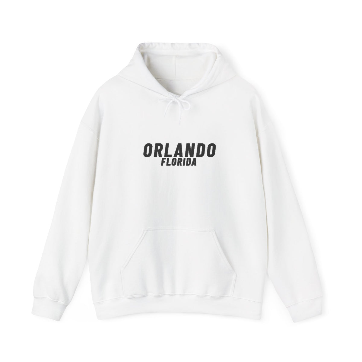 Orlando Florida Travel Souvenir Hoodie