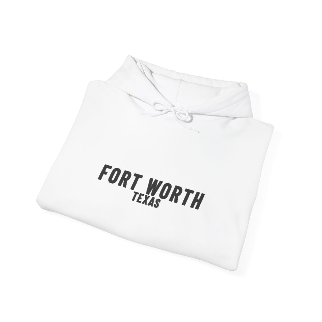 Fort Worth Texas Hoodie